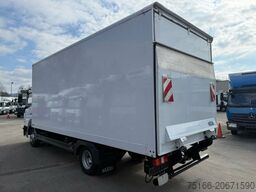 MERCEDES-BENZ ATEGO 818 L Koffer 6,10 m LBW 1 to.*AHK*Luft HA