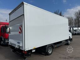 MERCEDES-BENZ ATEGO 818 L Koffer 6,10 m LBW 1 to.*AHK*Luft HA