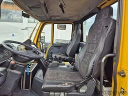 MERCEDES-BENZ Unimog U400 4x4 Zweiwege ZAGRO 800t/52 Achsen