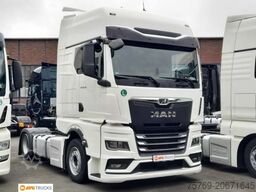 MAN 18.510 TGX GX Standklima Retarder 2xTank