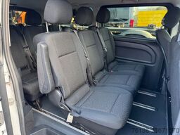 MERCEDES-BENZ Vito Tourer 114 CDI Automatik 9 Sitzer Klima LED