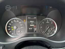 MERCEDES-BENZ Vito Tourer 114 CDI Automatik 9 Sitzer Klima LED