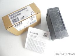 Siemens Simatic 6ES7138-4FC01-0AB0 PROFIsafe SN: LBR3107166 E-Stand: 4 -neu -