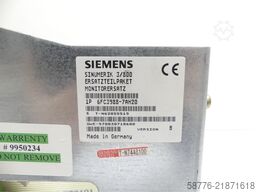 Siemens SINUMERIK 6FC3988-7AH20 Monitor Version: B SN: T-N62055519
