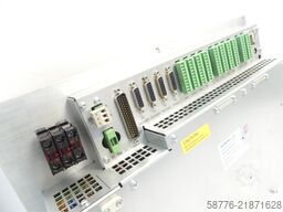 Siemens SINUMERIK 802C 6FC5500-0AA11-1AA0 Bedientafel Version B SNZVV1HB001003