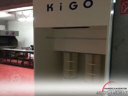 Handelsagentur Klaus Benecke Einsteigerpakte Pulverbeschichtung