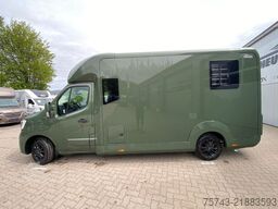 RENAULT Master STX 5 Sitzer Haras ex. Lang Automatik