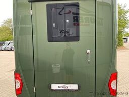 RENAULT Master STX 5 Sitzer Haras ex. Lang Automatik