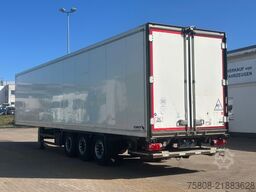 SCHMITZ CARGOBULL SCB S3B Carrier 1950 Bi-Temp LBW Doppelstock L