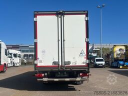 SCHMITZ CARGOBULL SCB S3B Carrier 1950 Bi-Temp LBW Doppelstock L
