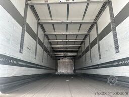 SCHMITZ CARGOBULL SCB S3B Carrier 1950 Bi-Temp LBW Doppelstock L