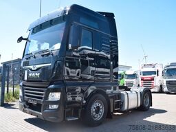 MAN TGX 18.500 2 Tanks 1160L Retarder ACC Standklima
