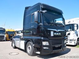 MAN TGX 18.500 2 Tanks 1160L Retarder ACC Standklima