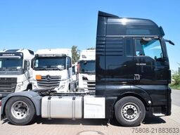 MAN TGX 18.500 2 Tanks 1160L Retarder ACC Standklima