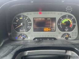 MERCEDES-BENZ Actros 4141 8x6 4 Achs Muldenkipper Meiller 17m³