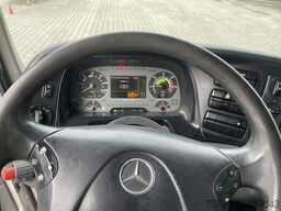 MERCEDES-BENZ Actros 4141 8x6 4 Achs Muldenkipper Meiller 17m³