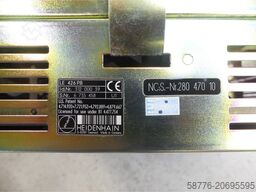 Heidenhain LE 426 PB ID: 312 000 39 Steuerung SN: 6735458