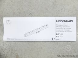 Heidenhain LS 187C ML 1440mm ID: 527 392-14 SN: 23618115B - ! -