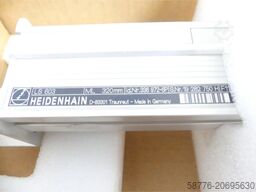 Heidenhain LS 603 ML 320mm ID 336 972-6P Längenmaßstab SN19282750H + AE LS 603