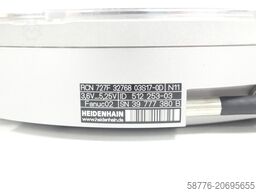 Heidenhain RCN 727 F 32768 03S17-0D Id. 512 253-03 SN:39777380B - ! -