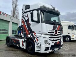 Mercedes-Benz Actros 1851 Bj 30-12-2021   vin: W1T96340310543...