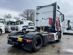 Mercedes-Benz Actros 1851 Bj 30-12-2021   vin: W1T96340310543...