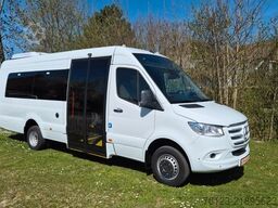 MERCEDES-BENZ 517 / 515 Frontniederflur mit  GSR 3 Systeme