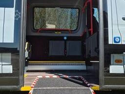 MERCEDES-BENZ 517 / 515 Frontniederflur mit  GSR 3 Systeme