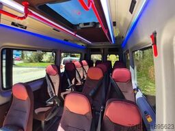 MERCEDES-BENZ 517 / 515 Frontniederflur mit  GSR 3 Systeme