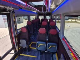 MERCEDES-BENZ 517 / 515 Frontniederflur mit  GSR 3 Systeme