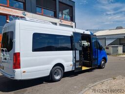 MERCEDES-BENZ 517 / 515 Frontniederflur mit  GSR 3 Systeme