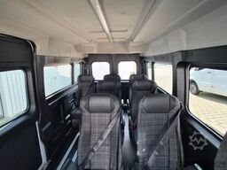 FIAT Fiat Ducato 9 Sitzer Systemboden Rolli Stock