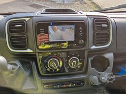 FIAT Fiat Ducato 9 Sitzer Systemboden Rolli Stock