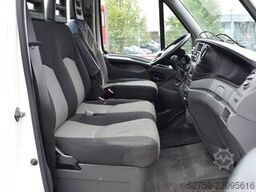 Iveco 35C17 + Veldhuizen Auflieger