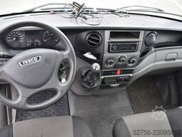 Iveco 35C17 + Veldhuizen Auflieger