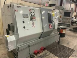 HAAS SL-20T Servo-barre 300