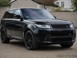 LAND ROVER Range Rover Sport SVR 5.0*PANO*VOLLAUSSTATTUNG