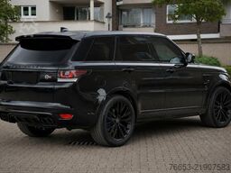 LAND ROVER Range Rover Sport SVR 5.0*PANO*VOLLAUSSTATTUNG