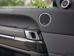 LAND ROVER Range Rover Sport SVR 5.0*PANO*VOLLAUSSTATTUNG