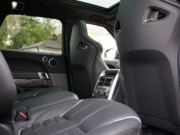 LAND ROVER Range Rover Sport SVR 5.0*PANO*VOLLAUSSTATTUNG