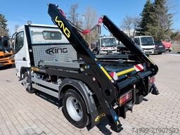 FUSO Canter 6S15 Absetzkipper Funkfernbedienung