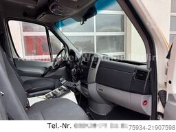 MERCEDES-BENZ Sprinter 516 CDI RTW Fahrtec Stryker Trage+Stuhl