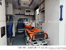 MERCEDES-BENZ Sprinter 516 CDI RTW Fahrtec Stryker Trage+Stuhl