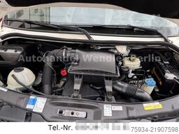 MERCEDES-BENZ Sprinter 516 CDI RTW Fahrtec Stryker Trage+Stuhl
