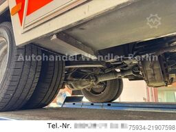 MERCEDES-BENZ Sprinter 516 CDI RTW Fahrtec Stryker Trage+Stuhl