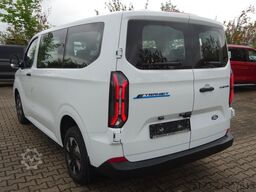 FORD e-Transit Custom L1 Kombi 9Sitz LED 2xKlima GRA