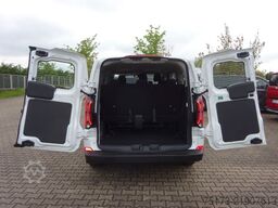 FORD e-Transit Custom L1 Kombi 9Sitz LED 2xKlima GRA