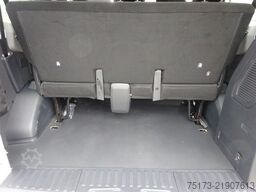 FORD e-Transit Custom L1 Kombi 9Sitz LED 2xKlima GRA