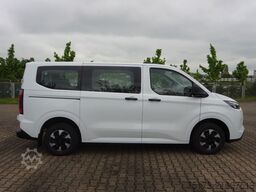 FORD e-Transit Custom L1 Kombi 9Sitz LED 2xKlima GRA