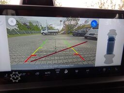 FORD e-Transit Custom L1 Kombi 9Sitz LED 2xKlima GRA